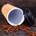 Corkwood coffee cup 450ml